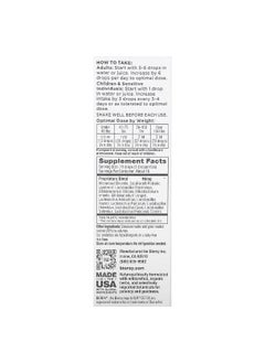 BIORAY Bioray, NDF Detox, Heavy Metal Cleanser For Stronger Systems, 1 fl oz (30 ml)  - Image 2
