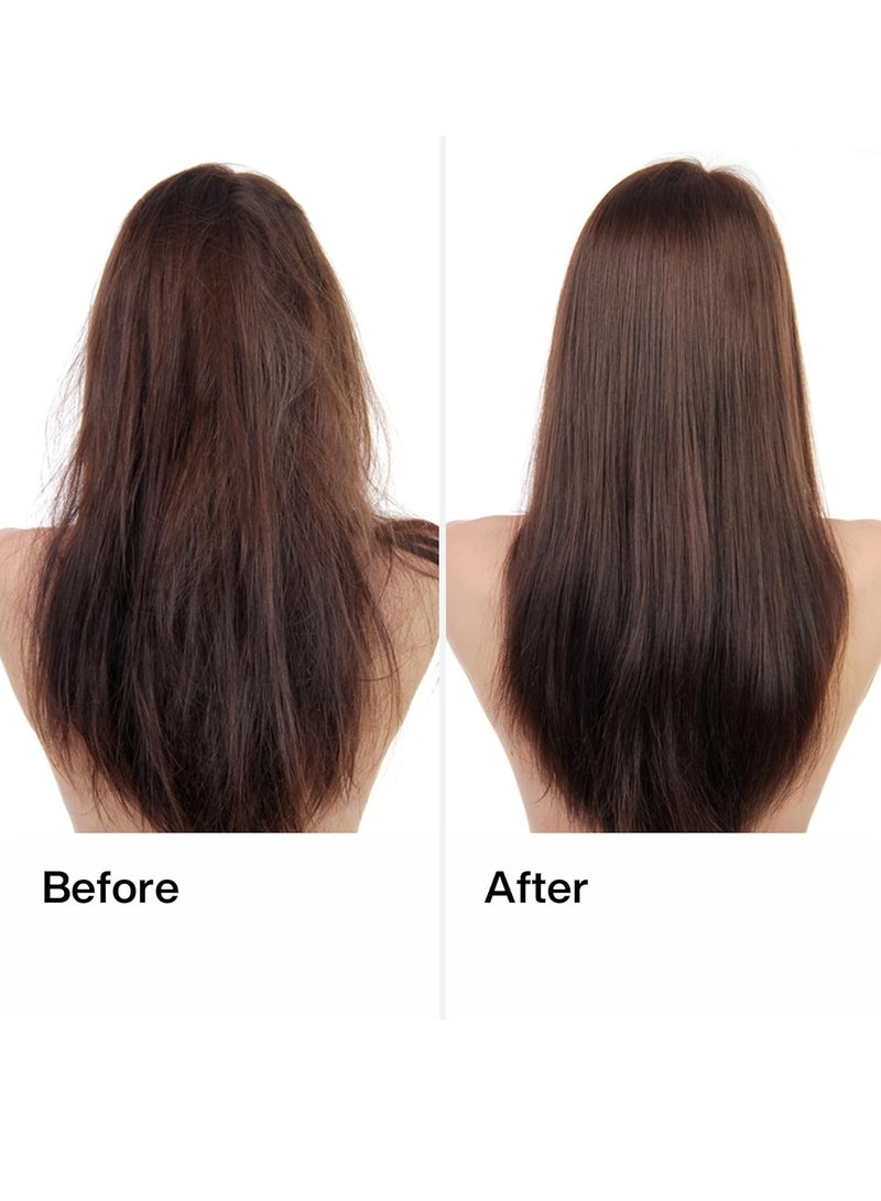 GK Hair Ph+ Pre-Treatment Clarifying Shampoo 300ml/ 10.1 fl. oz. For Deep Cleansing Impurities With Aloe Vera, Vitamins and Natural Oils  - Image 5