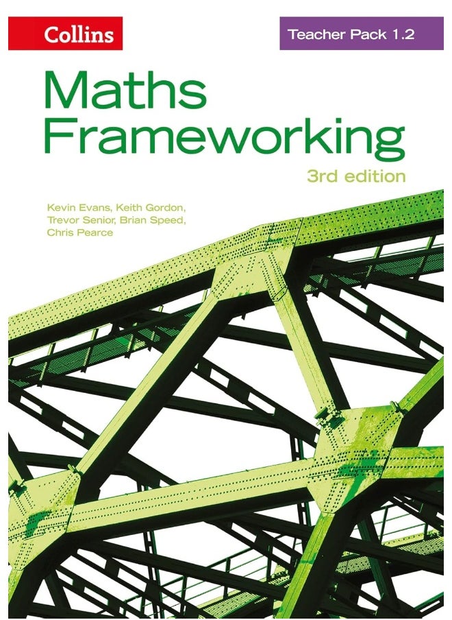 KS3 Maths Teacher Pack 1.2 