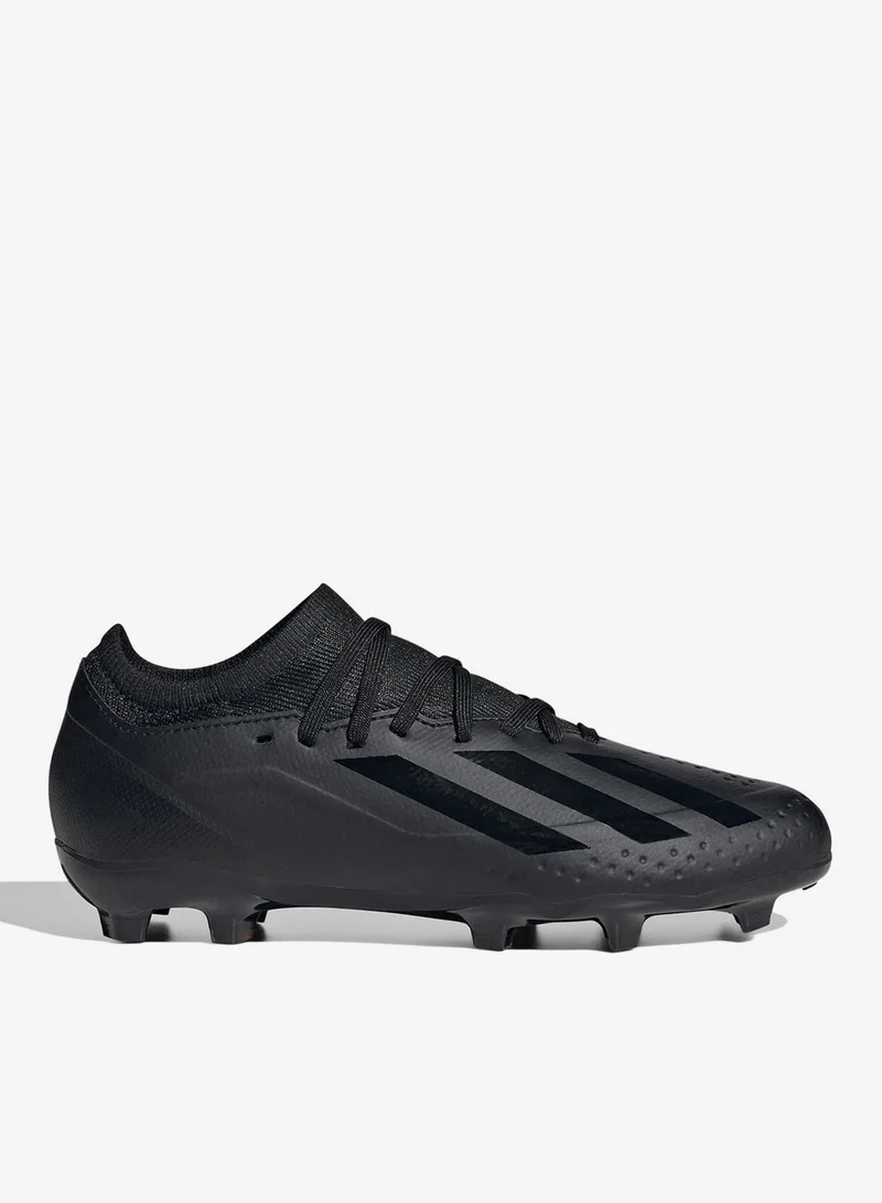Adidas Youth X Crazyfast 3 Fg Football Boots