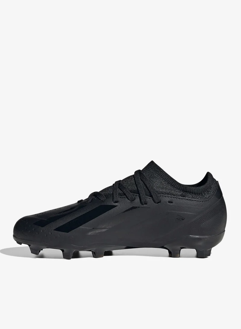 Adidas Youth X Crazyfast 3 Fg Football Boots