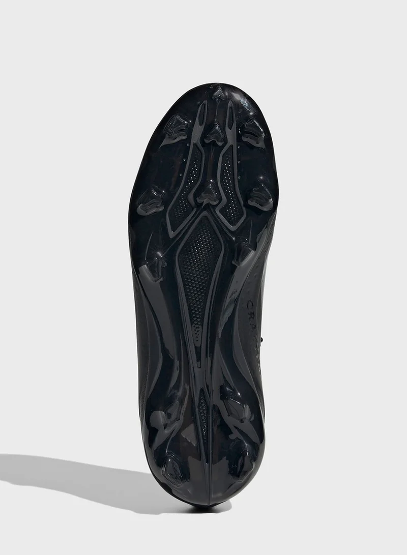 Adidas Youth X Crazyfast 3 FG Football Boots