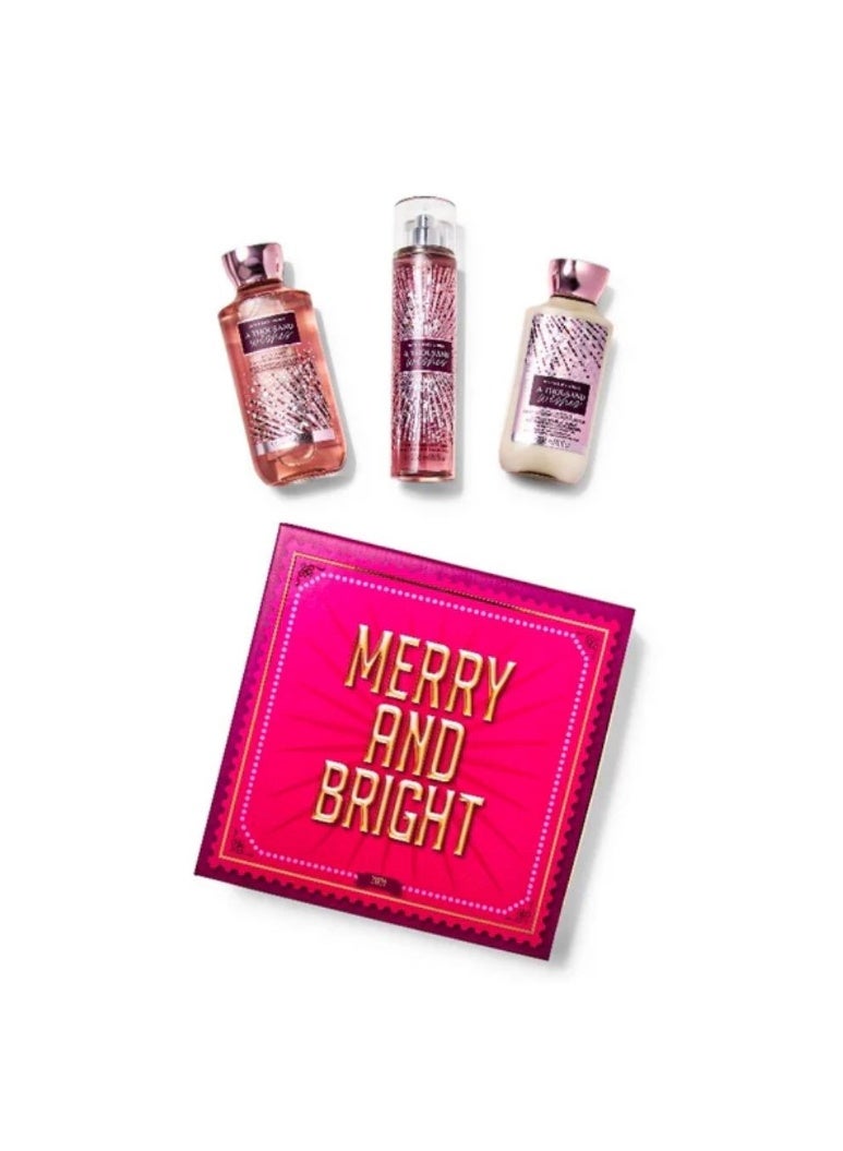 A Thousand Wishes Gift Box Set