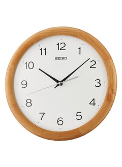 Seiko Seiko Quartz Wall Clock 29.7 x 4.2 cm QXA781BLS  - Image 1