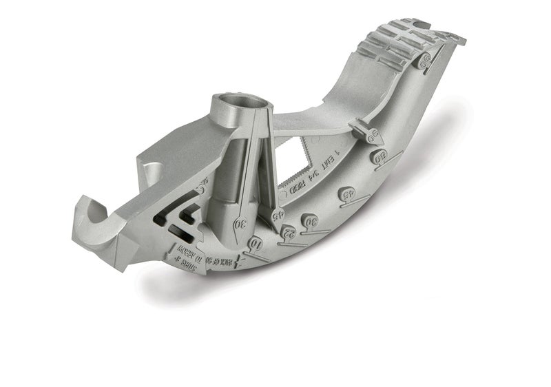 Gardner Bender غاردنر بندر 962 بيغ بن رأس ثني أنبوب الألمنيوم 1 بوصة EMT و بوصة IMC الصلبة بمعايير الصناعة القياسية تناسب مقبض BH75