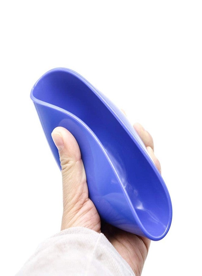 VIBURISH Lab Flexible Alginate Rubber Mixing Bowls Small/Medium/Large/Extra Large for Plaster and one Spatula (3) - Image 3