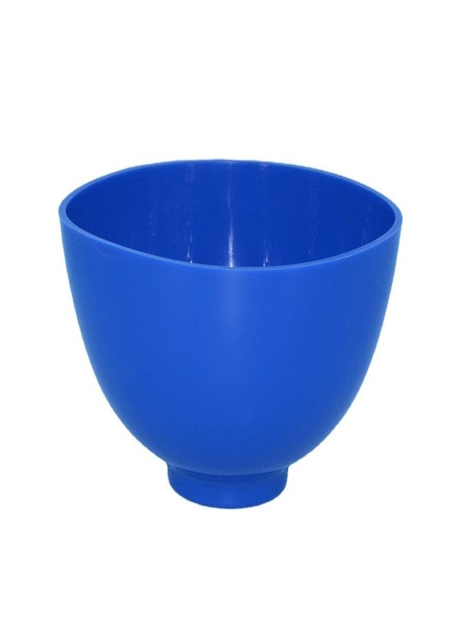 VIBURISH Lab Flexible Alginate Rubber Mixing Bowls Small/Medium/Large/Extra Large for Plaster and one Spatula (3) - Image 2