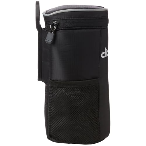 Clicgear Insulated Cooler Tube for Golf Push Carts – Keeps Drinks Cold All Round, Fits Rovic Carts, Holds Cans & Bottles, Waterproof Nylon - Image 3