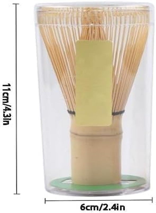 KRIVTEJ 1Pack,Premium Japanese Chasen – Natural Bamboo Matcha Whisk for Smooth, Frothy Matcha Preparation, Handmade, Perfect for Ceremony and Home Use. - Image 2