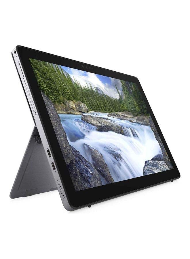 DELL Renewed - Latitude 7210 Laptop With 12.3-Inch Display,Intel Core i7-10610U/10th Gen/Quad Core/16GB RAM/512GB SSD/Intel UHD Graphics 620 Graphics/Windows 10 Pro English Titan Grey - Image 2