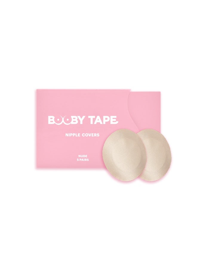 Booby Tape Nipple Covers - Image 1