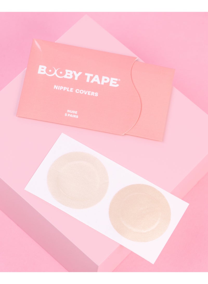 Booby Tape Nipple Covers - Image 2