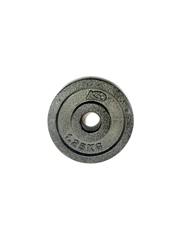AGD Fitness Dumbbell Plate 1.25 Kg 