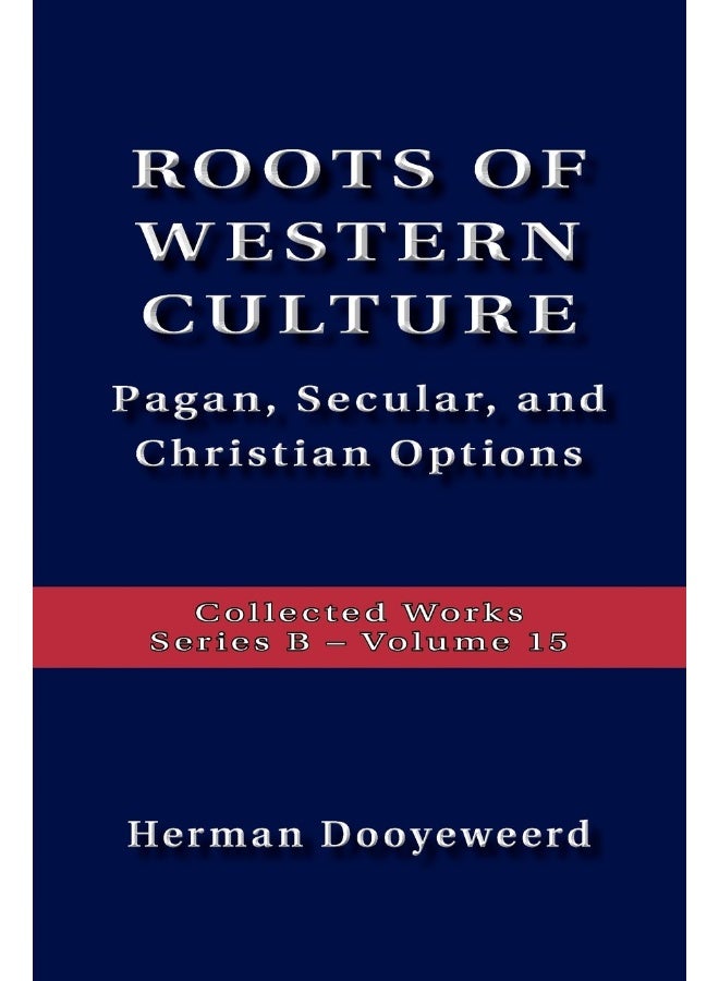 Paideia Press / Reformational Publishing Project Roots Of Western Culture - Image 1