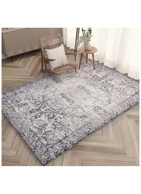 Squality Quaint And Elegant Polyester Fiber Carpet