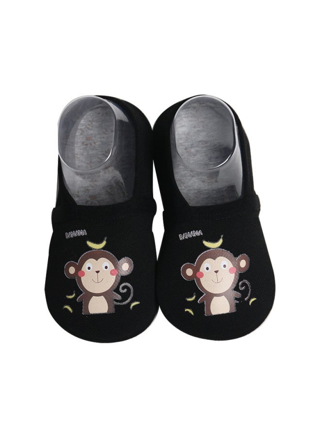 Children's Floor Shoes Cartoon Baby Soft Sole Toddler Socks Shoes Summer Cool Indoor Baby Socks Anti-slip