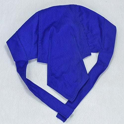 RIVERWELD Welding Cap Pure Cotton Mesh Inside Liner for Welders Match Welding Helmet Blue Color Work Safety Equipment Gear Head Protection - Image 2