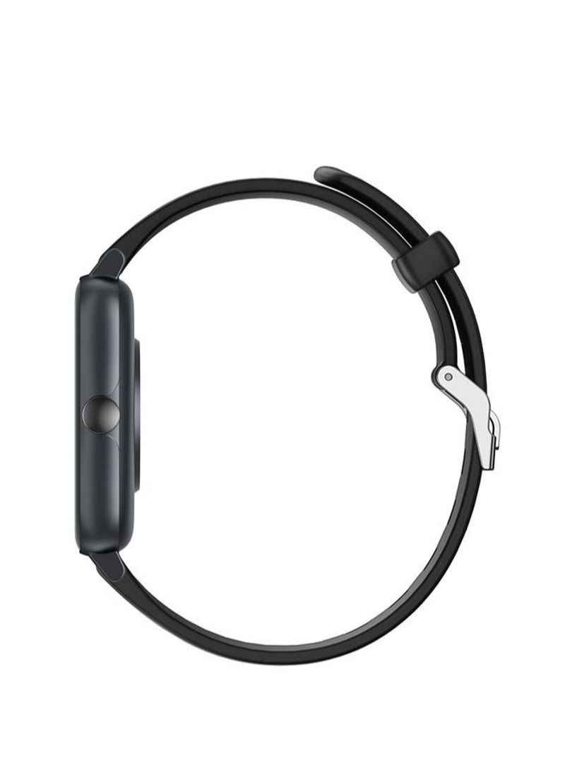 NIBEMINENT Fitness Tracker IP68 Waterproof Bluetooth Watch Black - Image 4