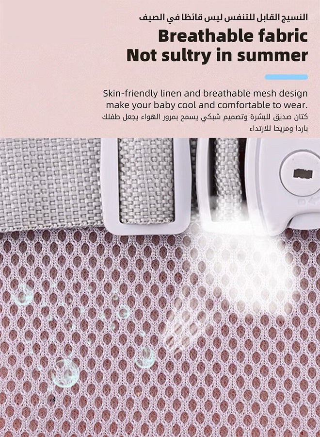 AGREON 3 in 1 Toddler Harness Leash + Anti Lost Wrist Link, Child Safety Harness Tether, Kids Walking Wristband Assistant Strap Belt for Parent Boys Girls Outdoor Activity - Image 5