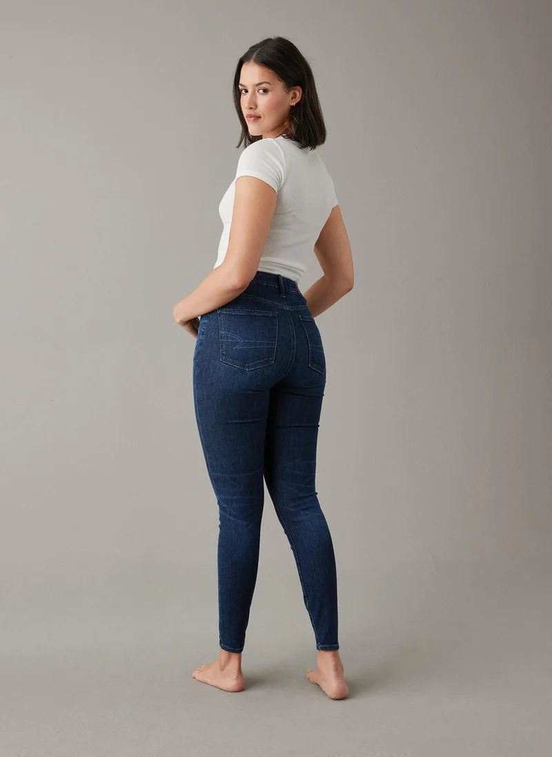 امريكان ايجل High Waist Jeggings
