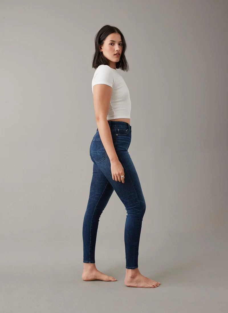امريكان ايجل High Waist Jeggings