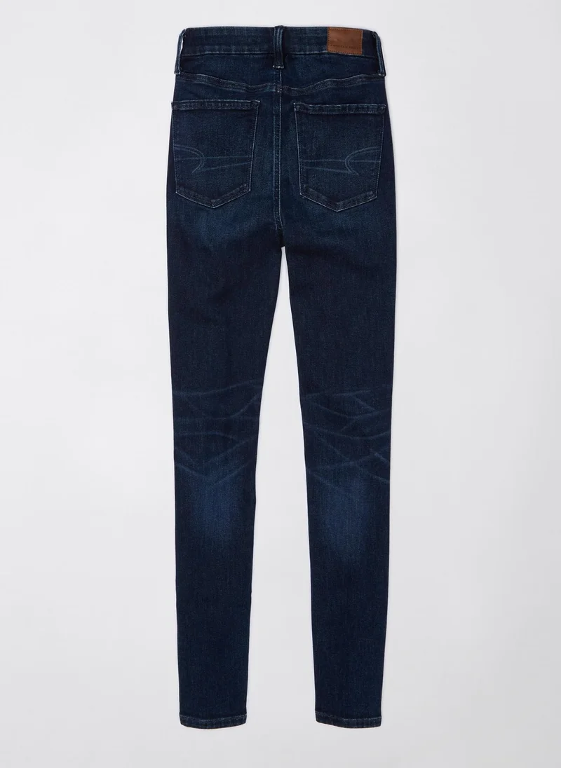 امريكان ايجل High Waist Jeggings