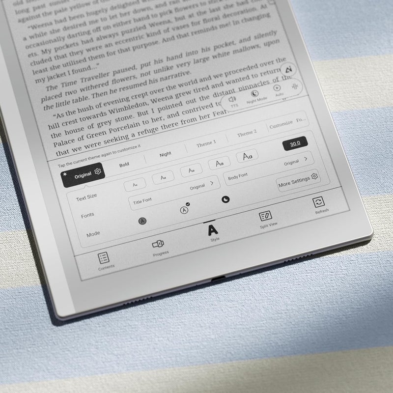 BOOX Tablet Go 10.3 Gen II Lumi ePaper E Ink Tablet Notebook - Image 4