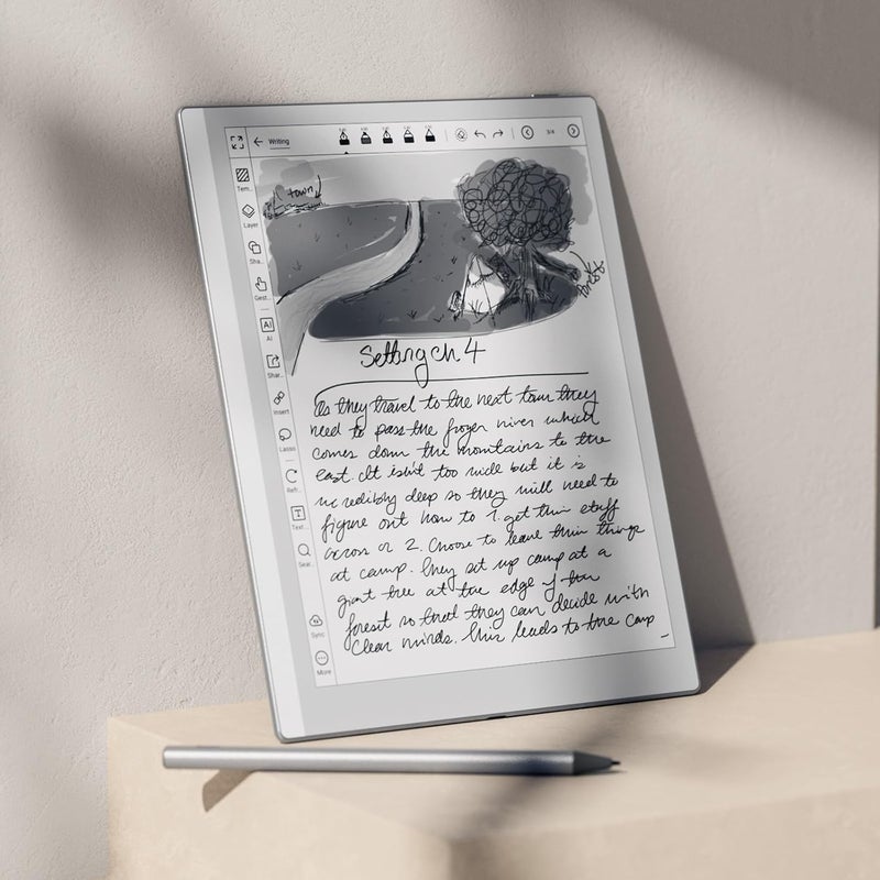 BOOX Tablet Go 10.3 Gen II Lumi ePaper E Ink Tablet Notebook - Image 5