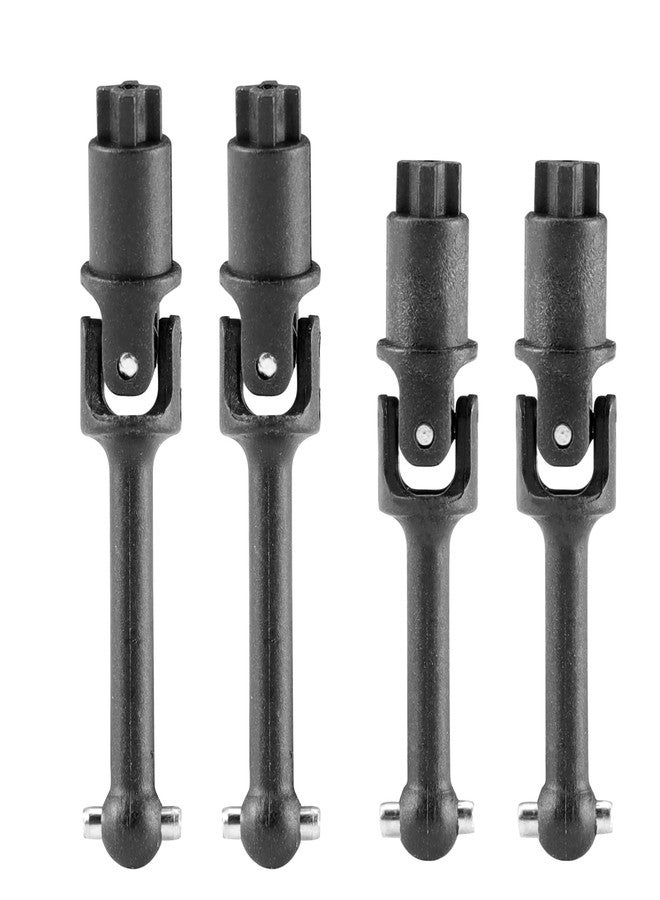 HAIBOXING RC Car Spare Parts,1/18th Scale RC Drift Cars Replacement Parts Front/Rear Drive Shafts Apply to 2196 & 2197 (29005) - Image 1