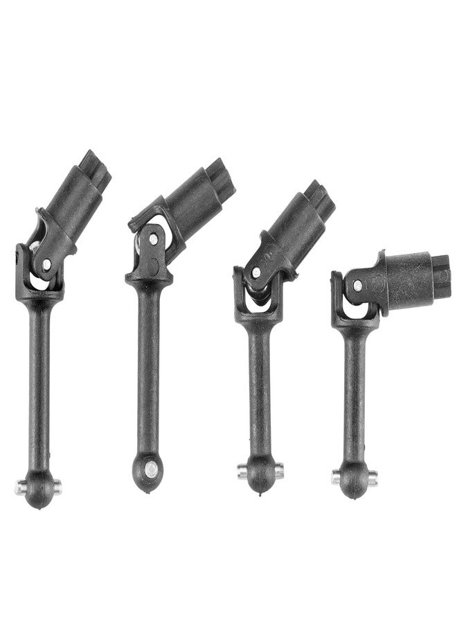 HAIBOXING RC Car Spare Parts,1/18th Scale RC Drift Cars Replacement Parts Front/Rear Drive Shafts Apply to 2196 & 2197 (29005) - Image 3
