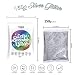 YGDZ Extra Fine Glitter - 150g/5.29OZ Holographic Glitter for Crafts, Resin Art & Festival Decor - Image 3