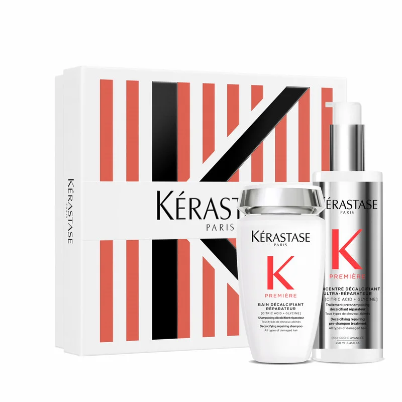 KERASTASE Kerastase Decalcifying & Repairing Première Routine for Damaged Hair