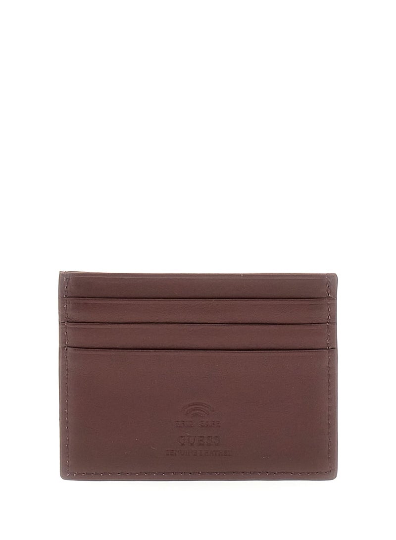 GUESS Casual Boston Card Holder - Image 2
