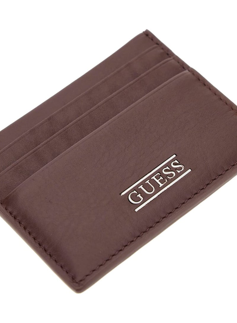 GUESS Casual Boston Card Holder - Image 3