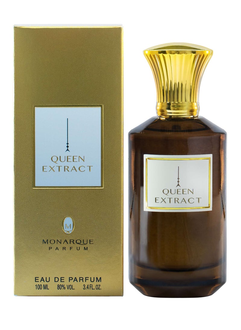 MONARQUE - Queen Extract by MONARQUE 100ML EDP - Image 1
