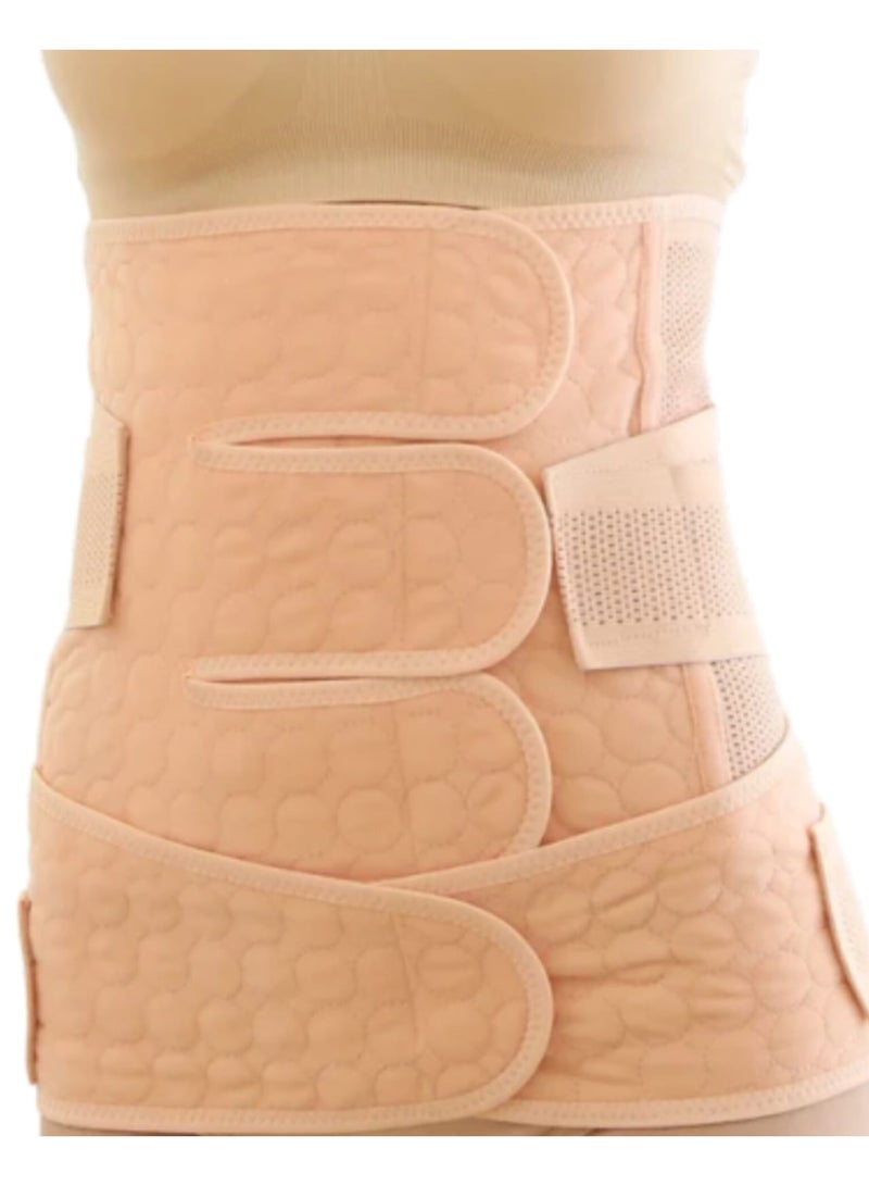 2 in1 Compression Belt for Postpartum Natural and Cesarean Section Postpartum - Image 2