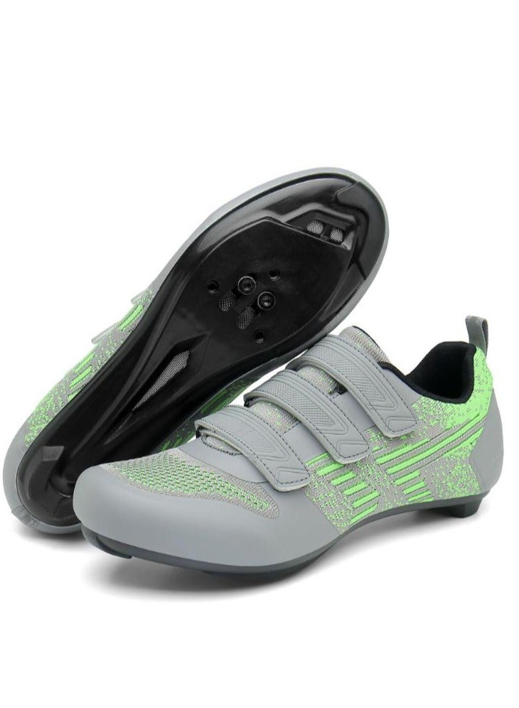 KUYING New Type of Road Lock Cycling Shoes Hard Sole Mountaineering Shoes Racing Sports Shoes  - Image 2