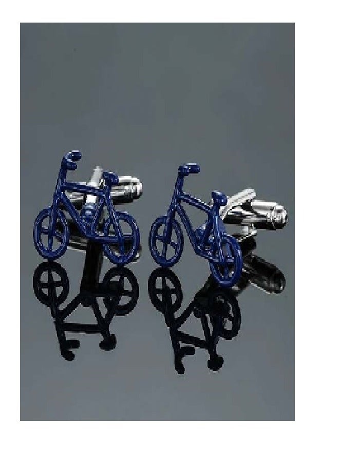 Generic Classic Men's Cufflinks 
