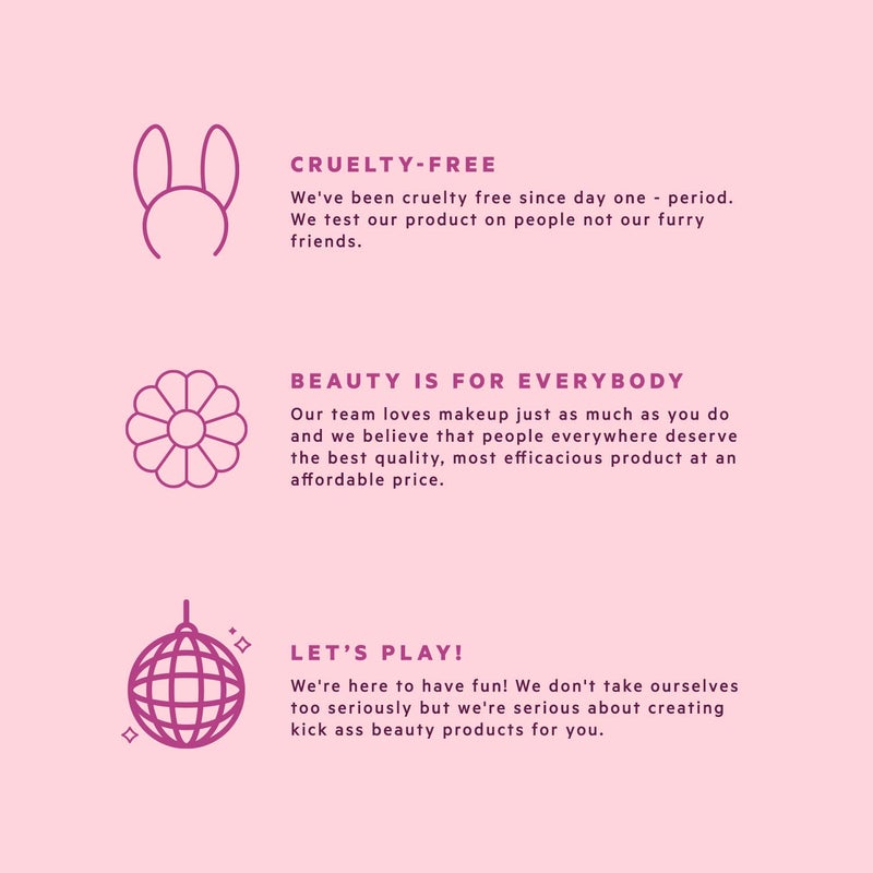 FLOWER Beauty By Drew Barrymore Liquid Blush Makeup Bomb Color Drops -Silky Lightweight Formula + Gel Cream Blush for Cheeks - Radiant + Glossy Finish - Buildable + Lightweight Formula - (Nectar) - Image 3