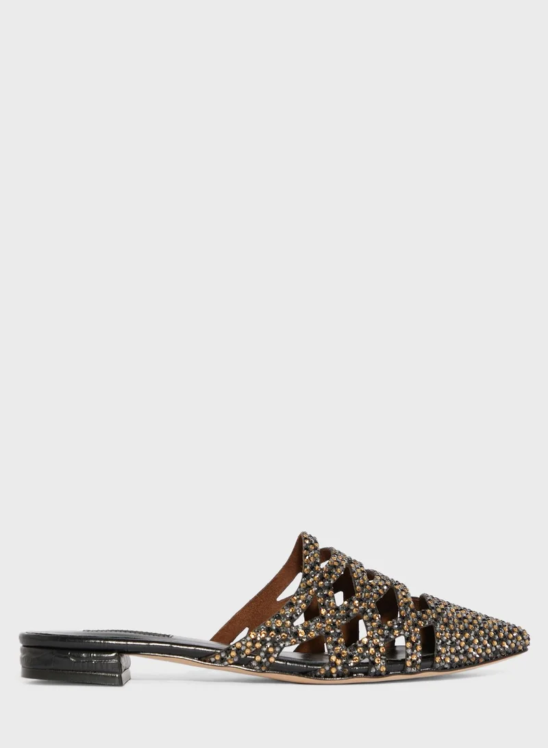 Nicoli Alanya  Slip Ons