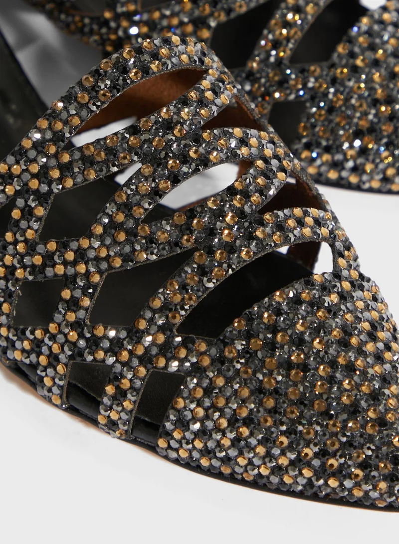 Nicoli Alanya  Slip Ons