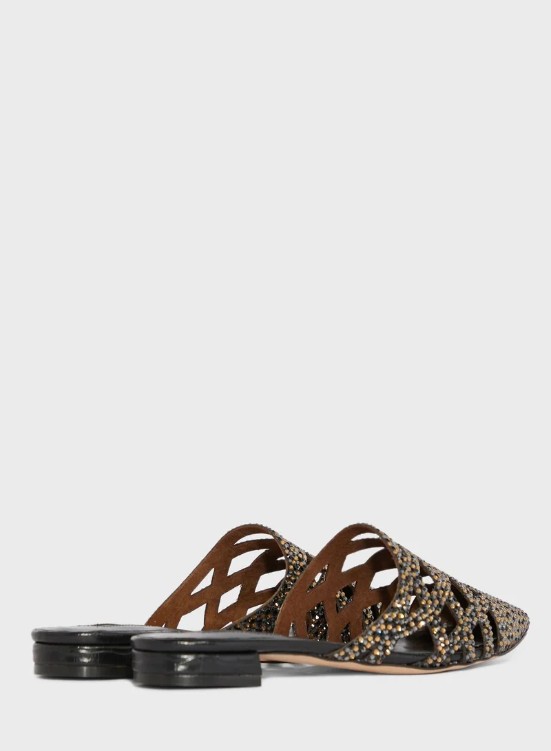 Nicoli Alanya  Slip Ons