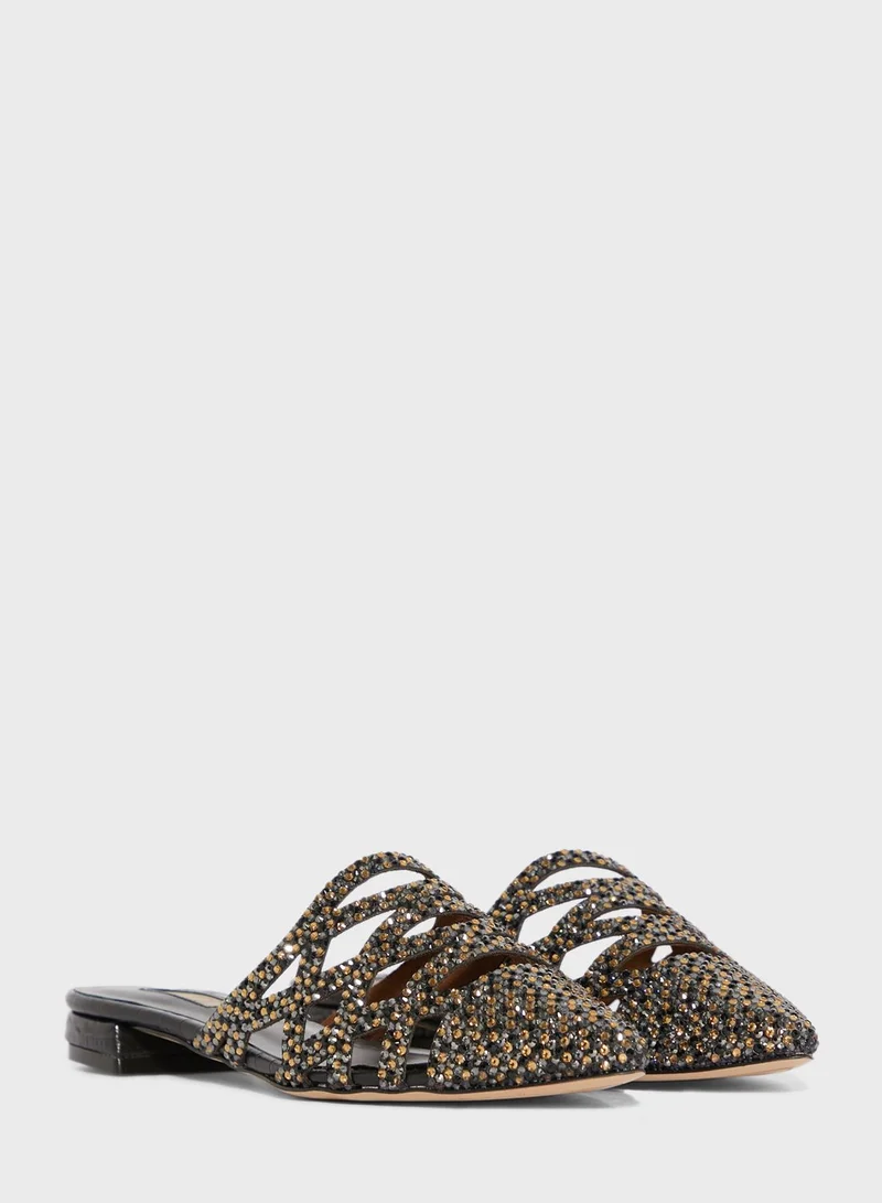Nicoli Alanya  Slip Ons