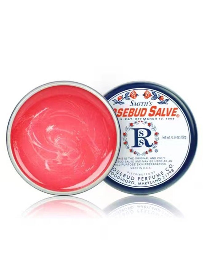Rosebud Salve علبة مرهم الورد 22 جرام  - Image 3