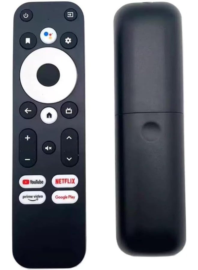 TV New Bluetooth Voice Replacement Remote Control for Mecool KM2 Android TV Box - Image 1