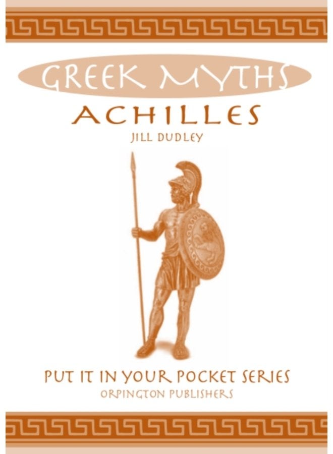 Achilles Greek Myths - Paperback