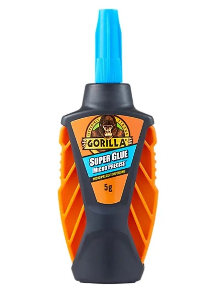 Gorilla Micro Precise Superglue 5g - Image 2