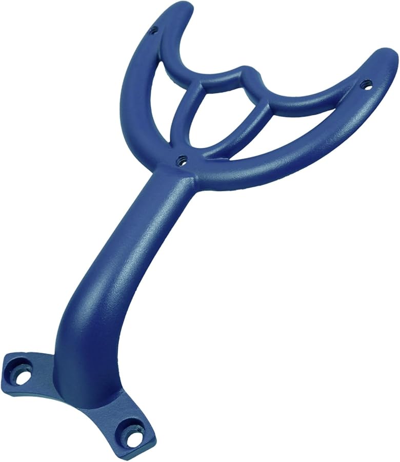 ذراع استبدال قضيب دعم شفرة مروحة السقف الزرقاء لتحقيق استقرار الأداء أثناء التثبيت - Image 2