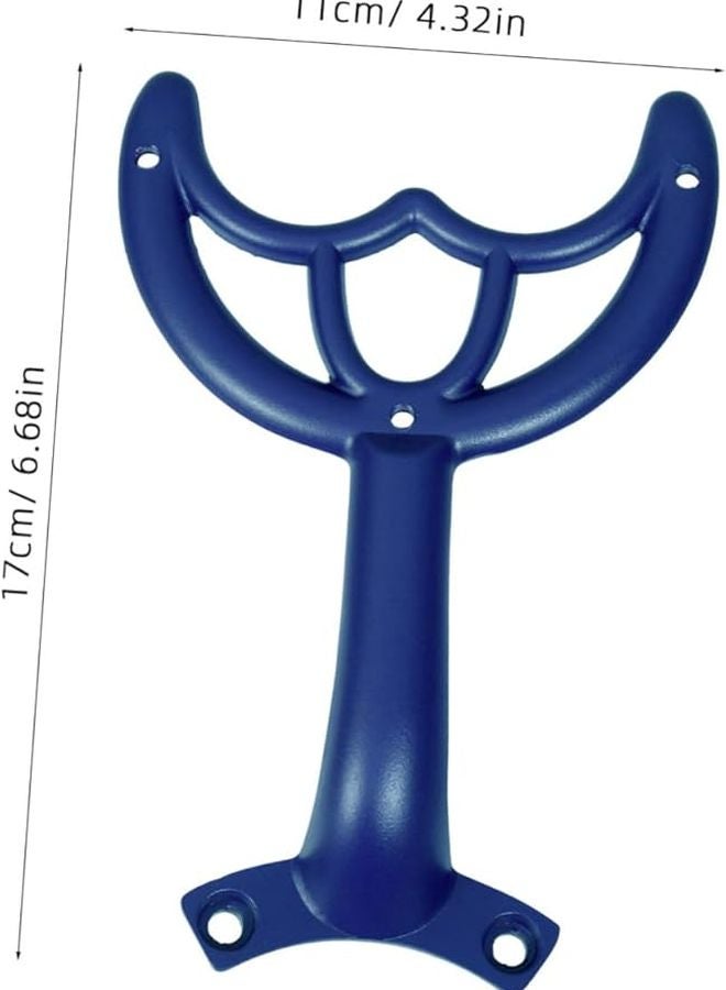 ذراع استبدال قضيب دعم شفرة مروحة السقف الزرقاء لتحقيق استقرار الأداء أثناء التثبيت - Image 3