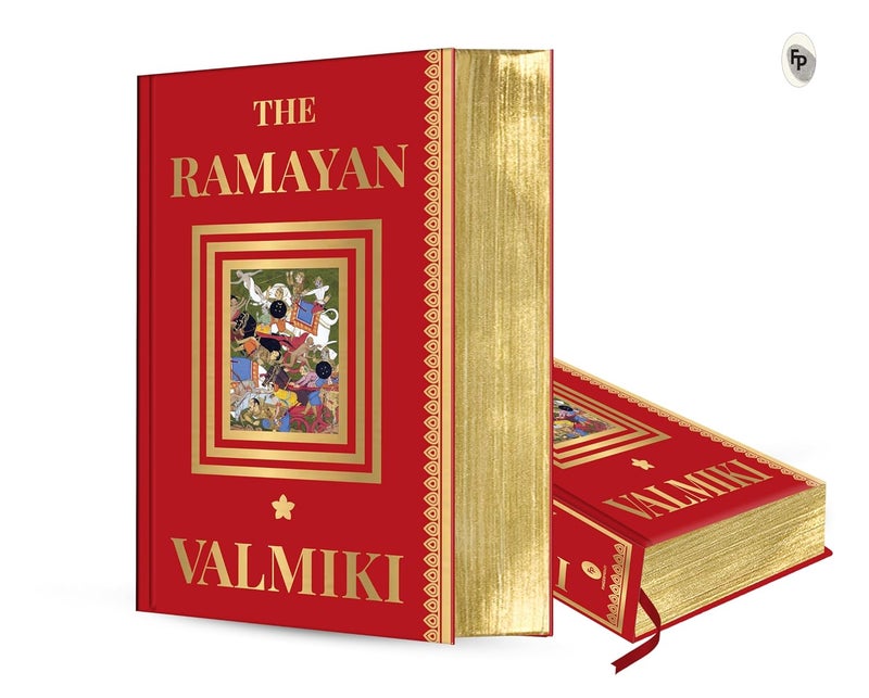 The Ramayan of Valmiki (Volume 1) (Deluxe Hardbound Edition) - Image 5